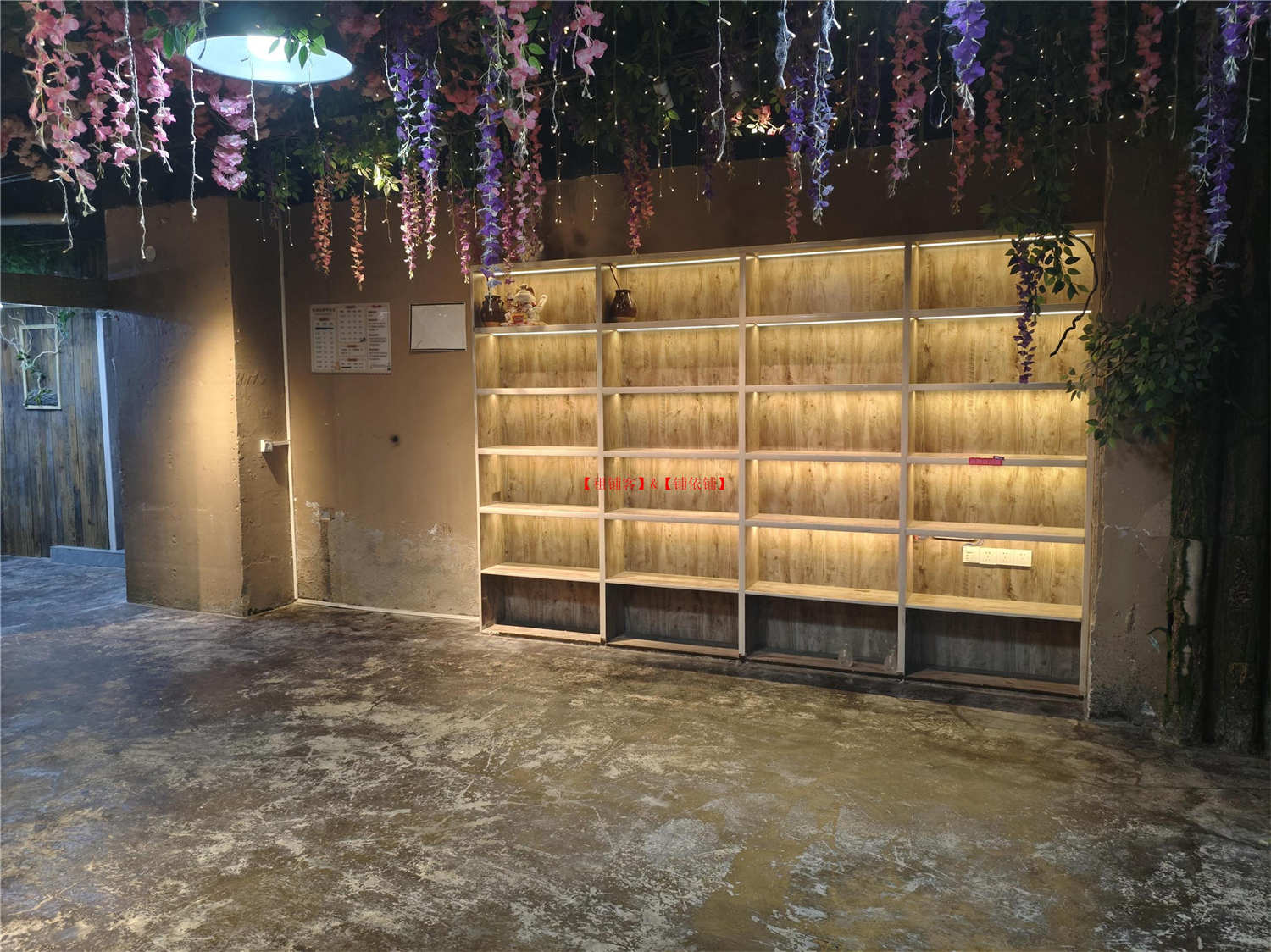 花果园J区188平方旺铺房东直租
